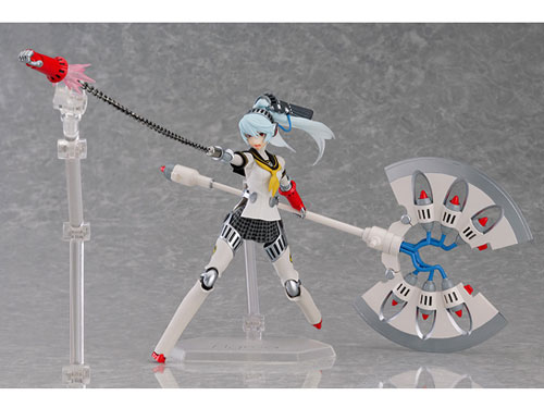 figma No.167 �y���\�i4 �W�E�A���e�B���b�g �C�� �}���i�J�A���[�i ���r���X