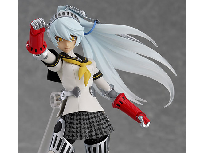 figma No.167 �y���\�i4 �W�E�A���e�B���b�g �C�� �}���i�J�A���[�i ���r���X