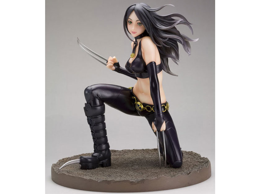 ARTFX MARVEL������ X-MEN X-23