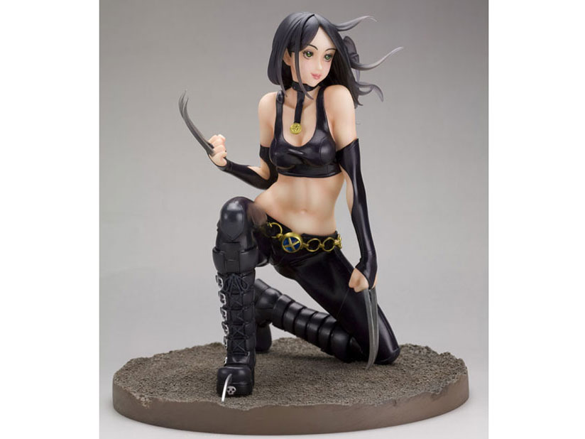 ARTFX MARVEL������ X-MEN X-23