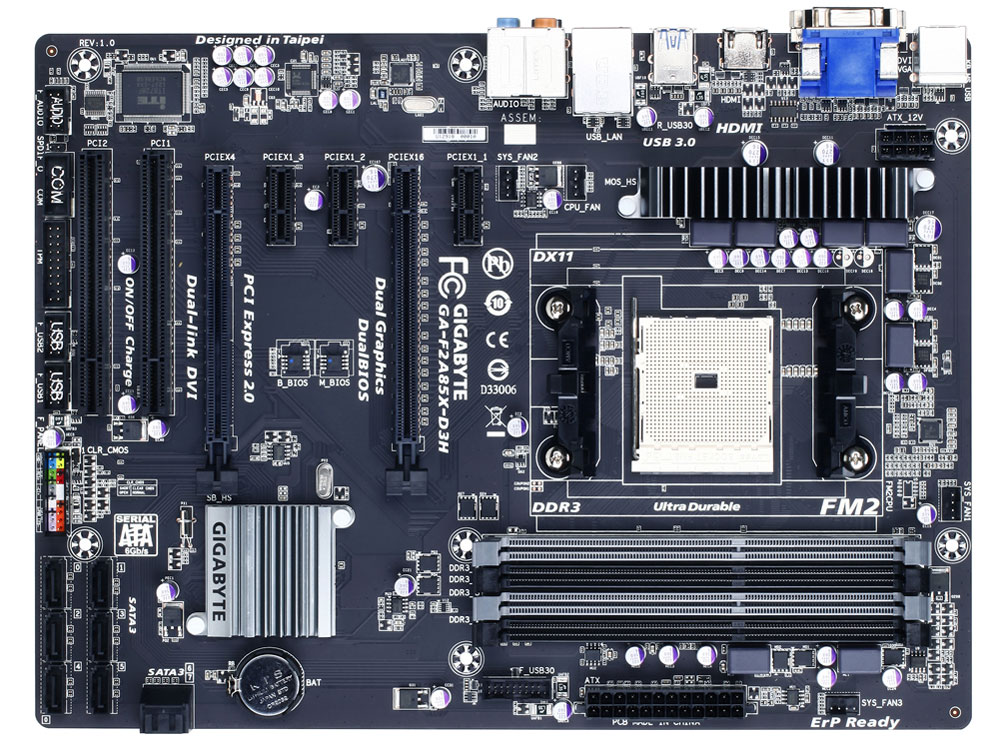 GA-F2A85X-D3H [Rev.1.0] �̐��i�摜