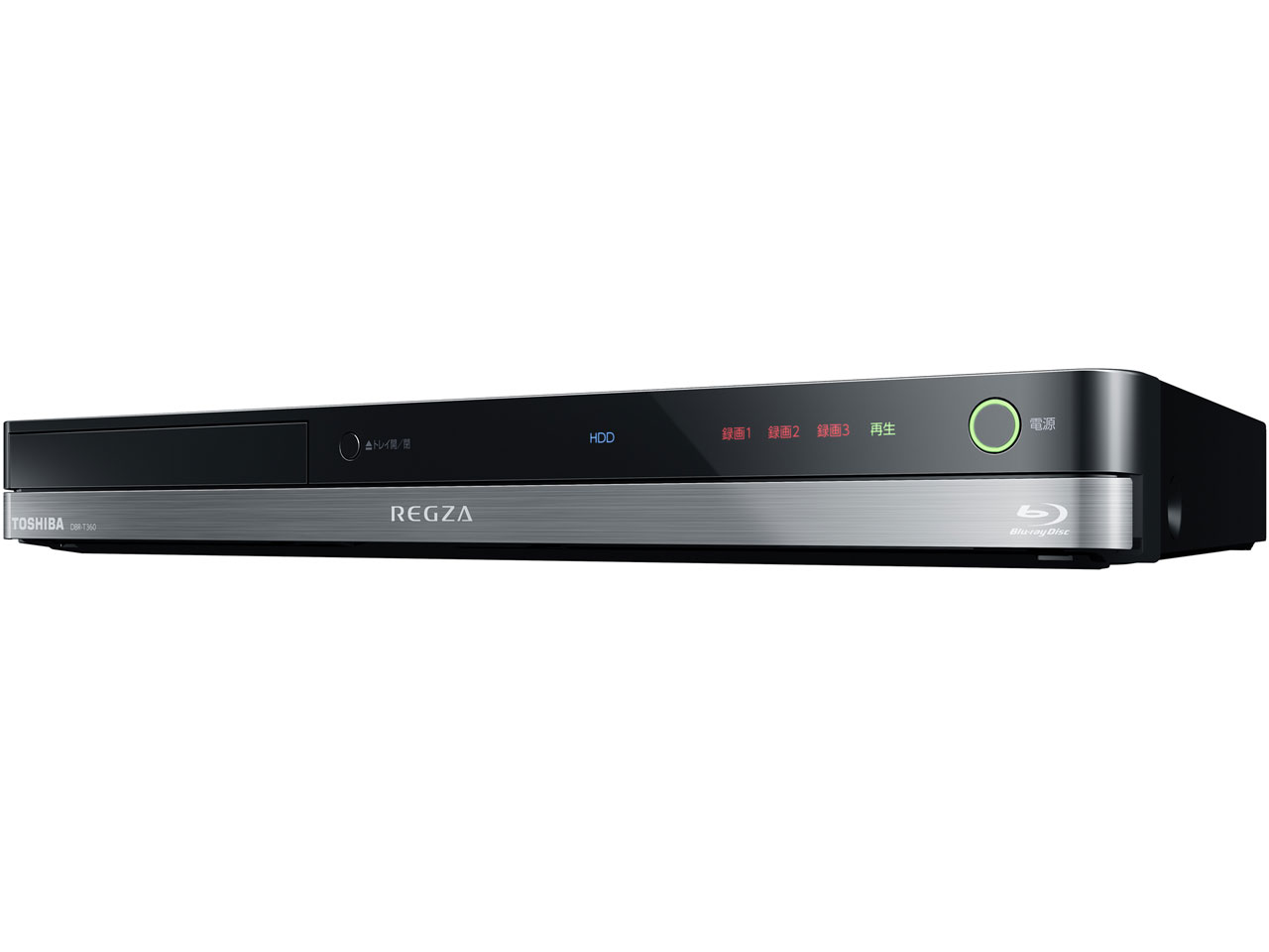 REGZA�u���[���C DBR-T360