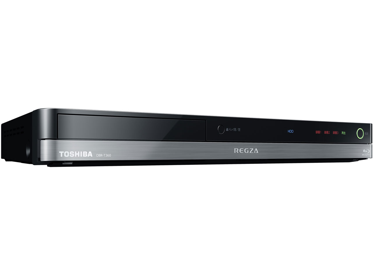 REGZA�u���[���C DBR-T360