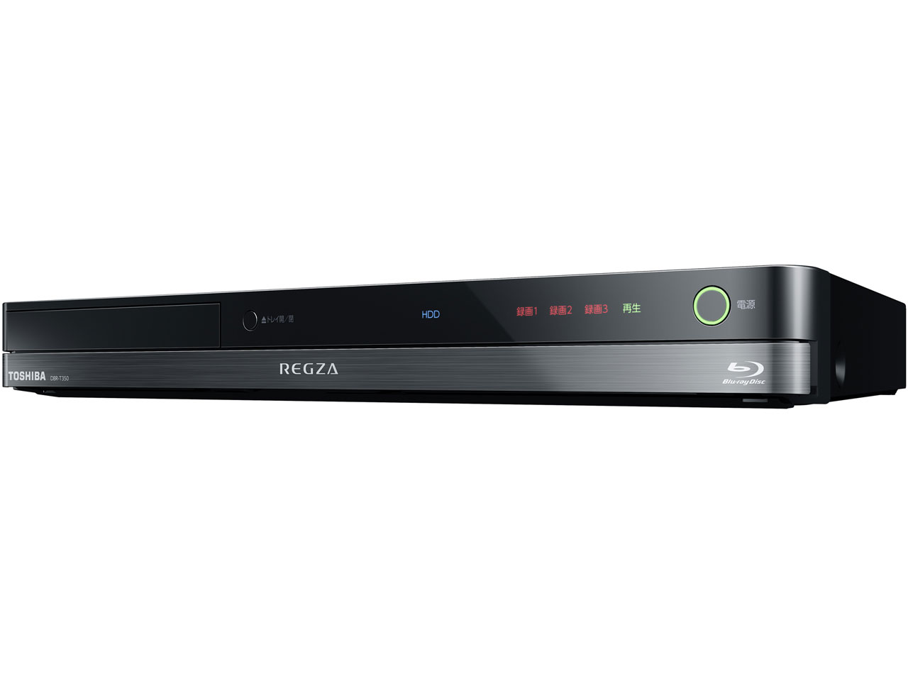 REGZA�u���[���C DBR-T350