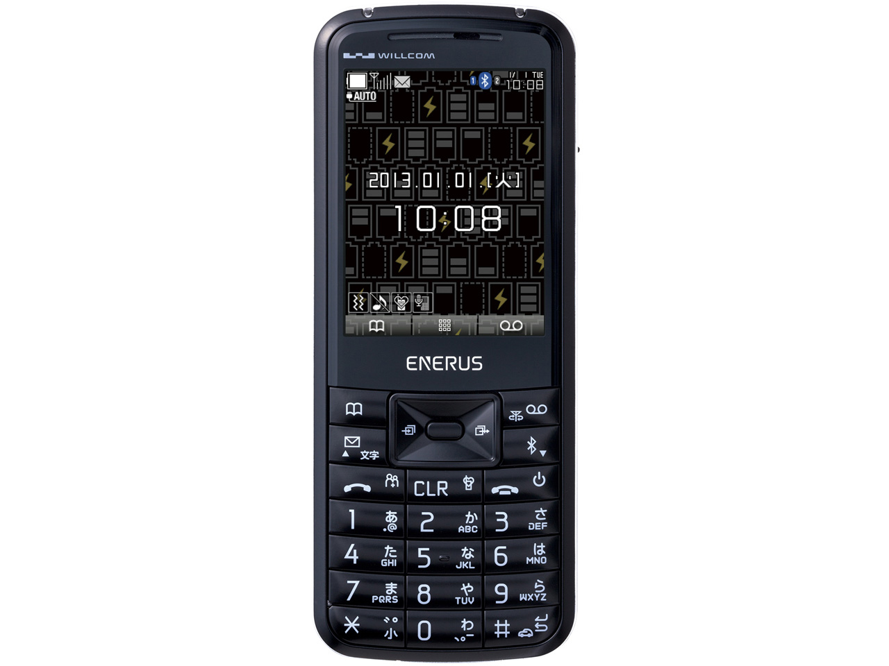 ENERUS WX03S [�u���b�N]