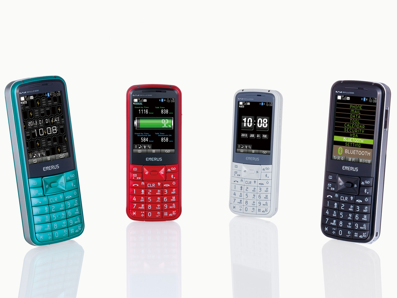 ENERUS WX03S [�u���b�N]