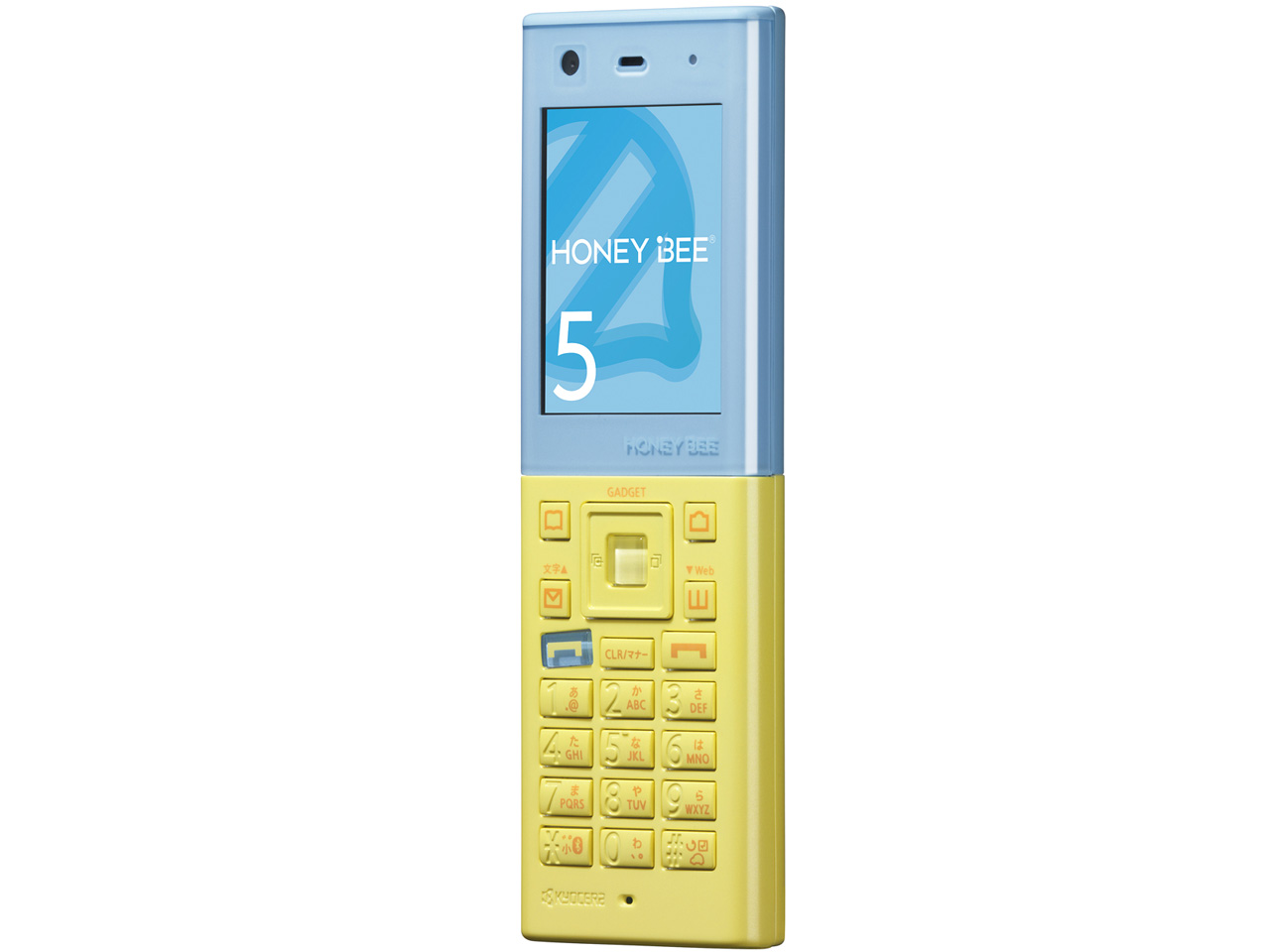 HONEY BEE 5 WX07K [�u���[&�C�G���[]