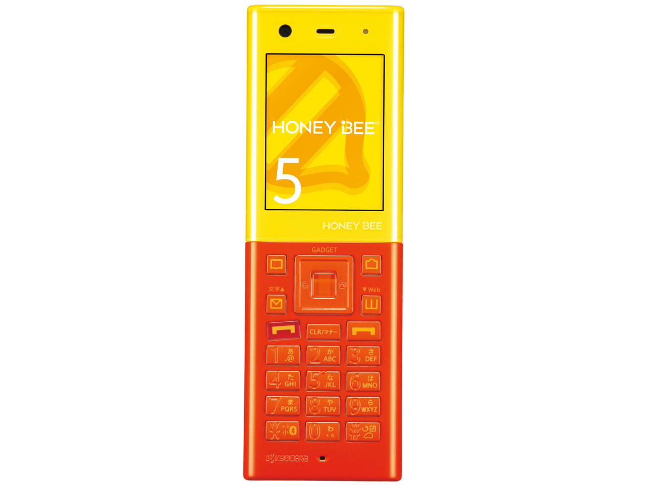 HONEY BEE 5 WX07K [�C�G���[&�I�����W]