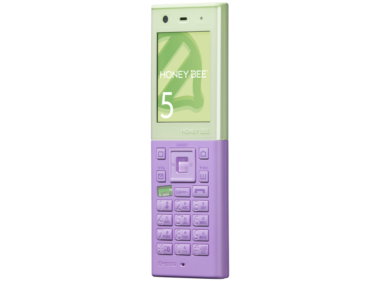 willcom ハニービー ハニービー5本体 honeybee ハニービー5本体