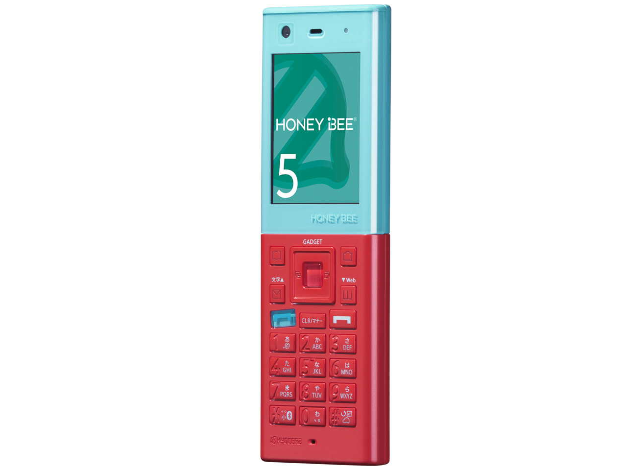 HONEY BEE 5 WX07K [�u���[&���b�h]