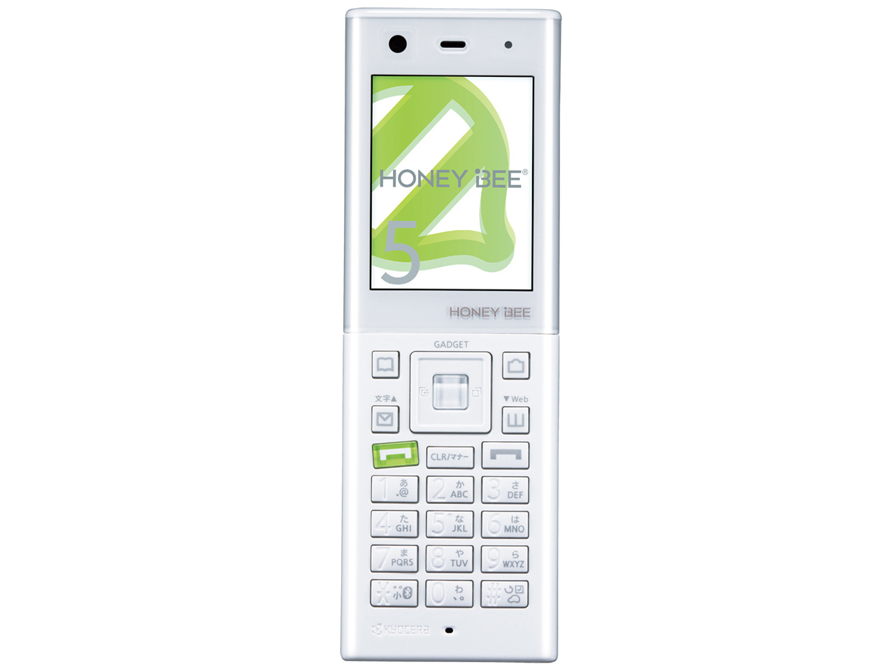 HONEY BEE 5 WX07K [�z���C�g&�z���C�g]