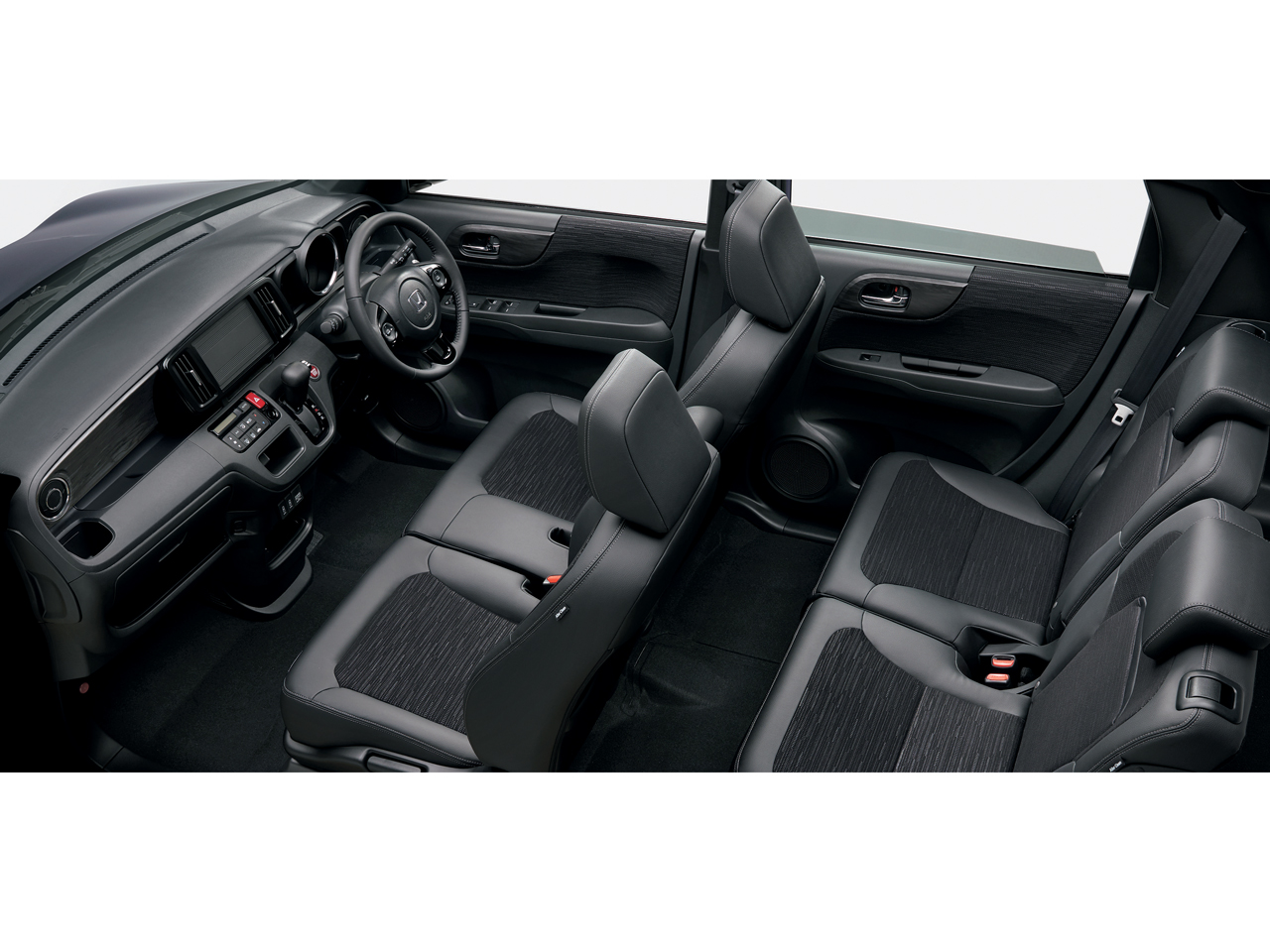 ホンダ N-ONE 2012年モデル Premium Tourer 4WDの価格・性能・装備・オプション（2017年12月22日発売） 価格.com