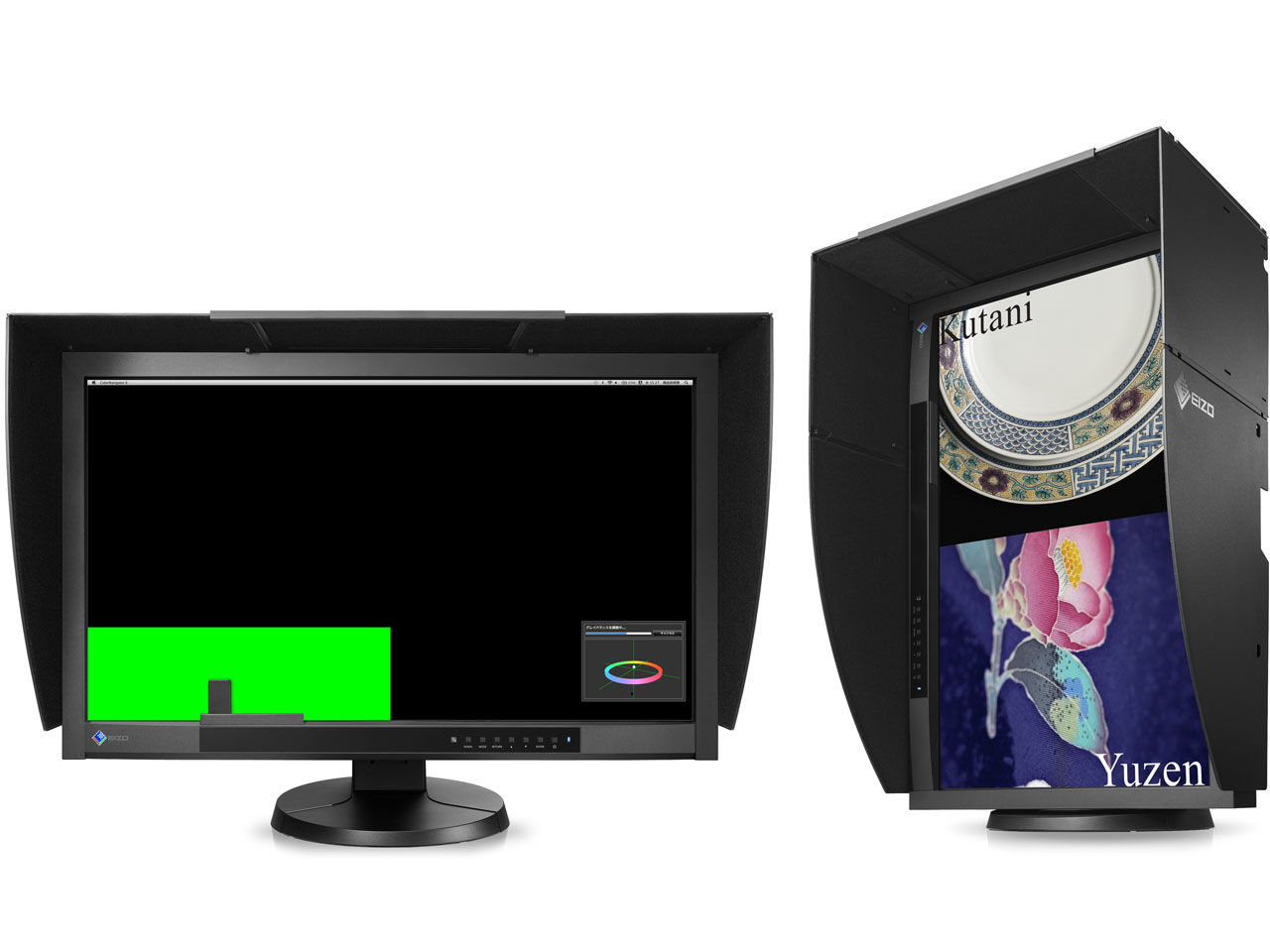 ColorEdge CG276 [27�C���` �u���b�N]