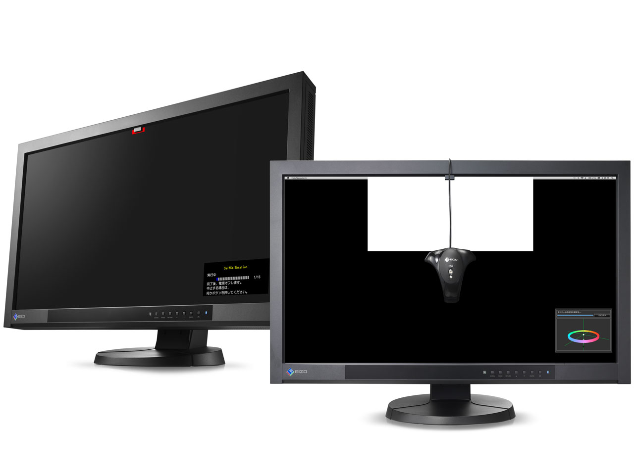 ColorEdge CX270-CN [27�C���` �u���b�N]