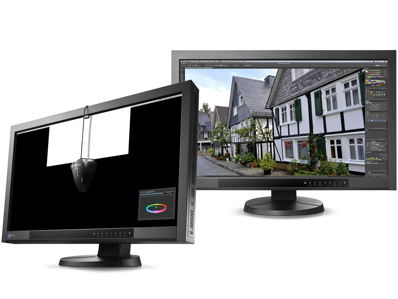 ColorEdge CX270-CNX [27�C���` �u���b�N]