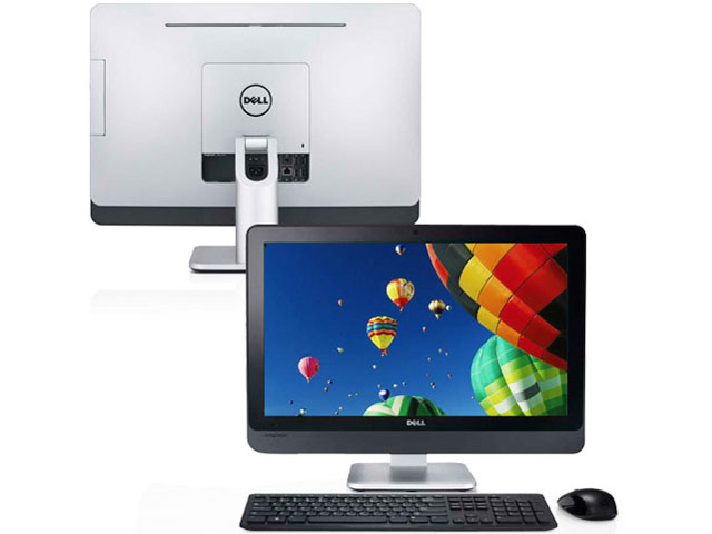 Inspiron One 2330 Windows 8���� �v���~�A�����f�� �̐��i�摜