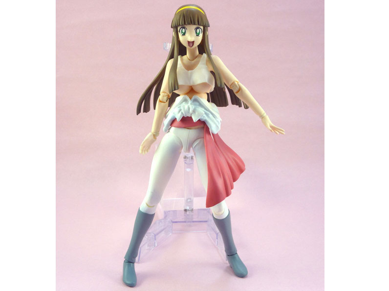 �ӂ�v�j���I�t�B�M���A�V���[�Y No.11 �^�}�W���K�[ �Ռ��IZ�� �|���₩