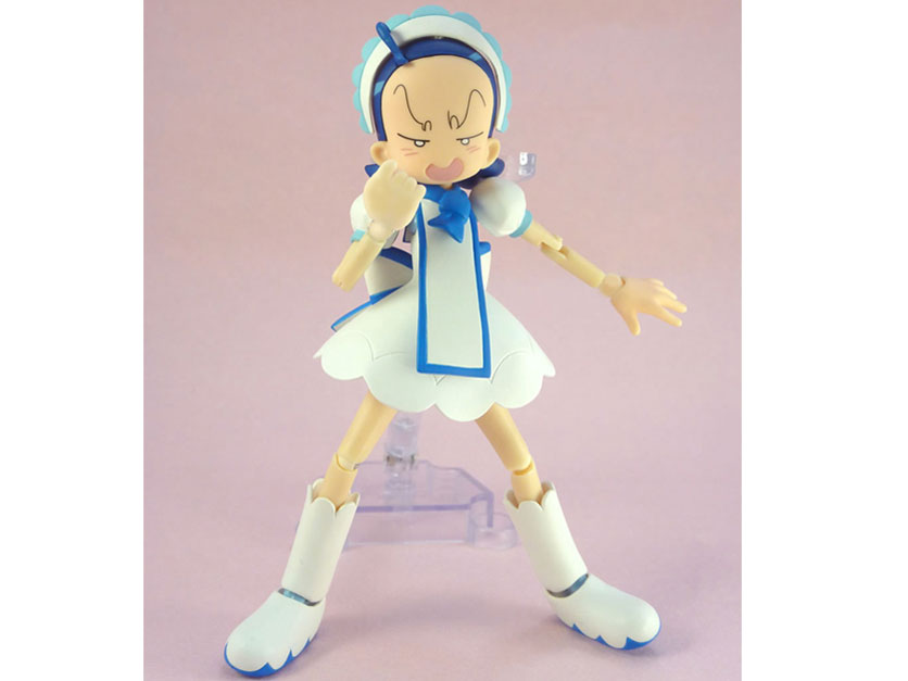 �v�`�Ղ肿���[�t�B�M���A�V���[�Y No.023 ���`���ƁI���W�������ǂ�� ���������� �p�e�B�V�G��