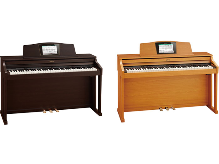 Roland Piano Digital HPi-50-RWS [���[�Y�E�b�h���d�グ]
