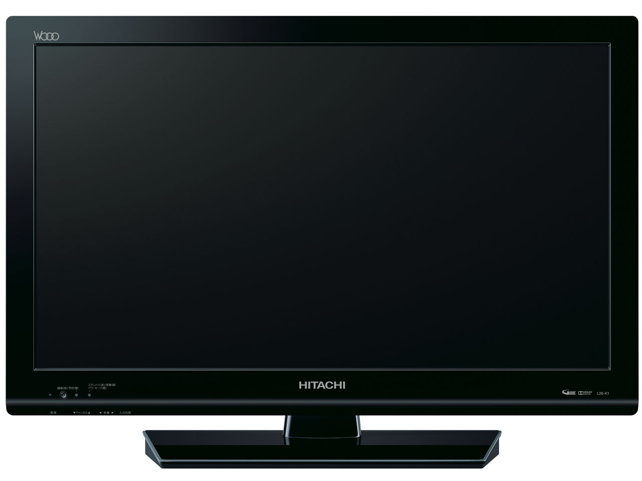 Wooo L26-K1 [26�C���`] �̐��i�摜