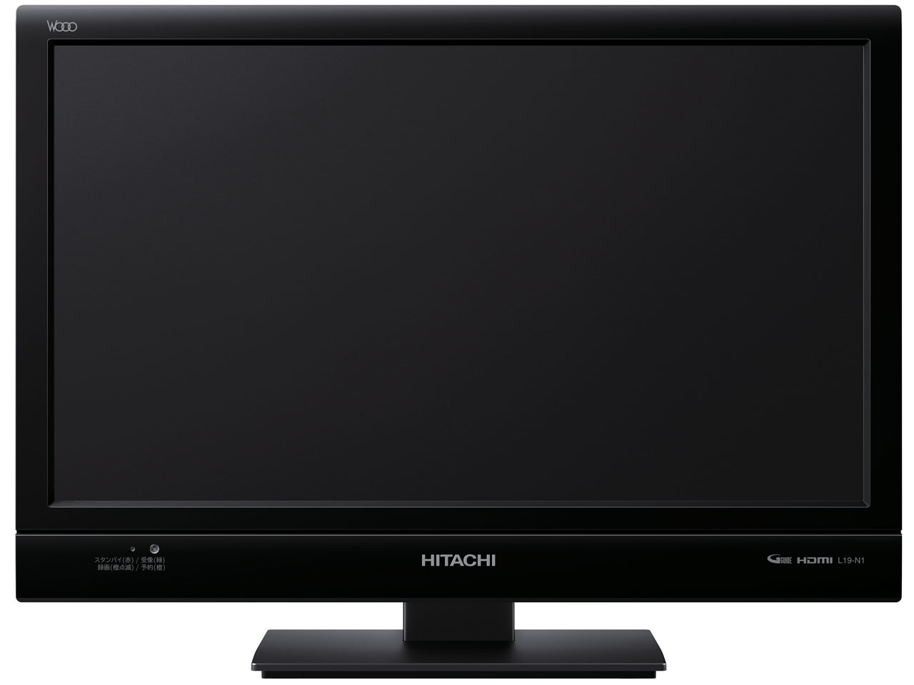 日立 Wooo L19-N1 [19インチ] 価格比較 - 価格.com