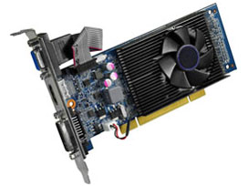 GF-GT610-LP1GHD [PCI 1GB] �̐��i�摜
