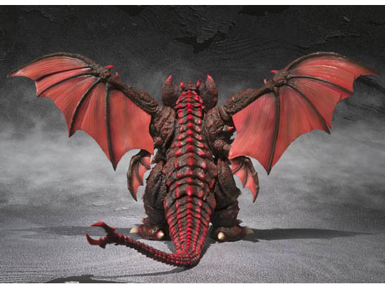 S.H.MonsterArts �S�W��vs�f�X�g���C�A �f�X�g���C�A(���S��)