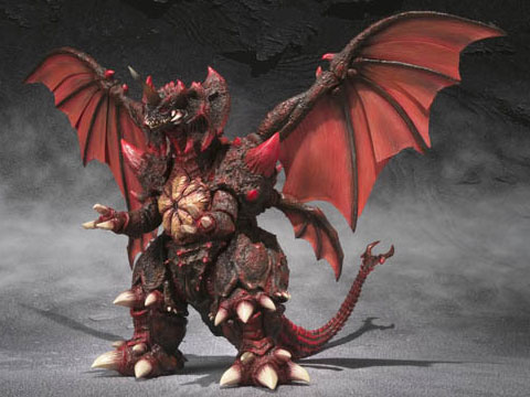 S.H.MonsterArts �S�W��vs�f�X�g���C�A �f�X�g���C�A(���S��)