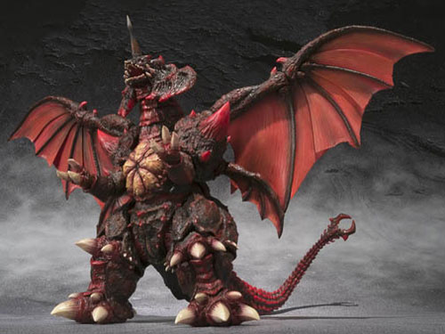 S.H.MonsterArts �S�W��vs�f�X�g���C�A �f�X�g���C�A(���S��)