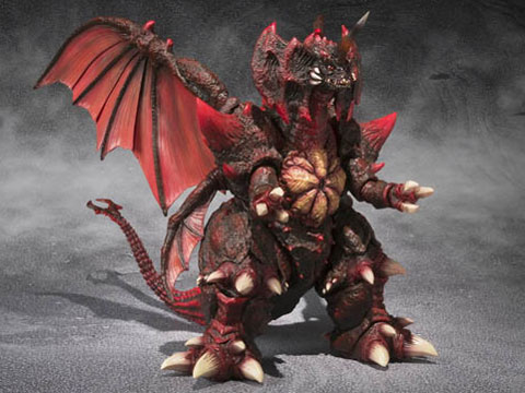 S.H.MonsterArts �S�W��vs�f�X�g���C�A �f�X�g���C�A(���S��)