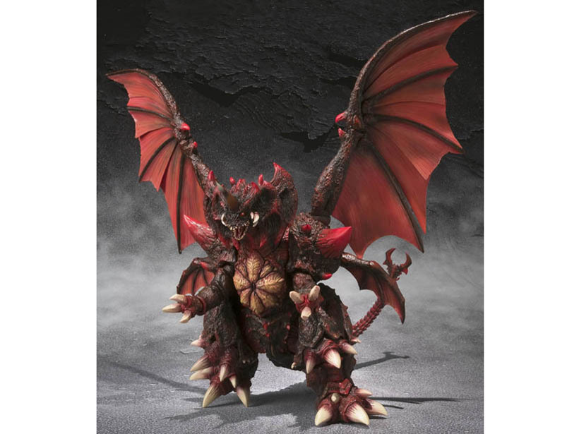 S.H.MonsterArts �S�W��vs�f�X�g���C�A �f�X�g���C�A(���S��)