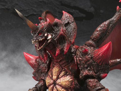 S.H.MonsterArts �S�W��vs�f�X�g���C�A �f�X�g���C�A(���S��)