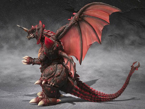 価格 Com アングル2 S H Monsterarts ゴジラvsデストロイア デストロイア 完全体 の製品画像