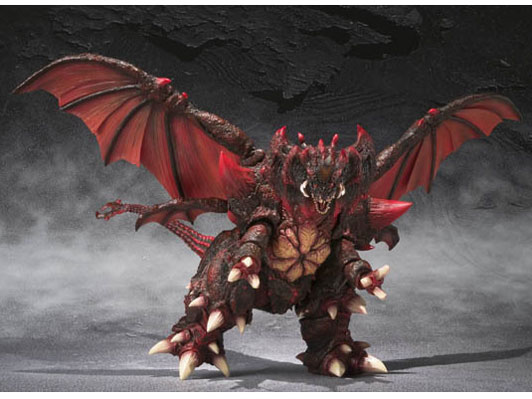 価格 Com アングル7 S H Monsterarts ゴジラvsデストロイア デストロイア 完全体 の製品画像