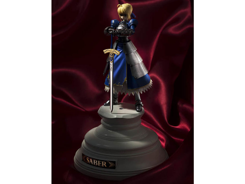 ������ Fate/Zero �Z�C�o�[