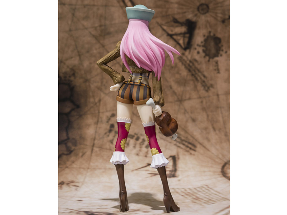 Figuarts ZERO �����s�[�X �W���G���[�E�{�j�[