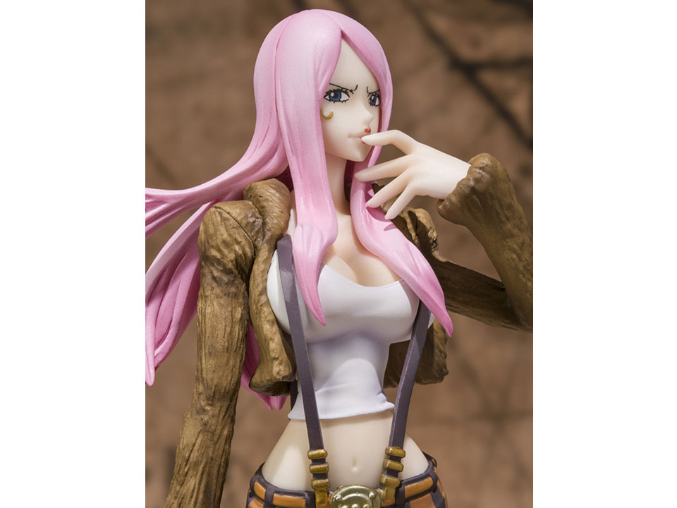 Figuarts ZERO �����s�[�X �W���G���[�E�{�j�[