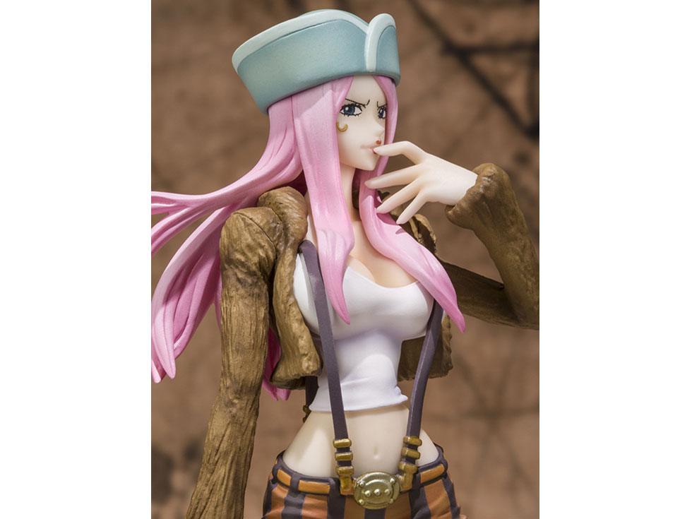 Figuarts ZERO �����s�[�X �W���G���[�E�{�j�[