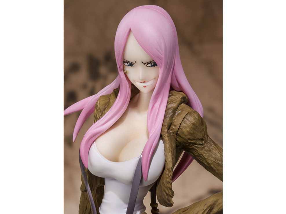 Figuarts ZERO �����s�[�X �W���G���[�E�{�j�[