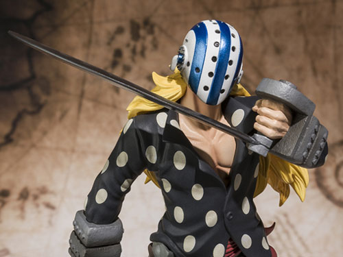 Figuarts ZERO �����s�[�X �L���[