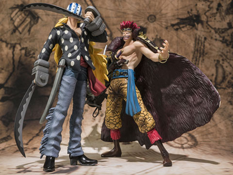 Figuarts ZERO �����s�[�X �L���[