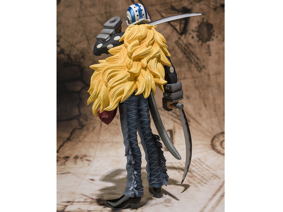 価格 Com アングル1 Figuarts Zero ワンピース キラー の製品画像