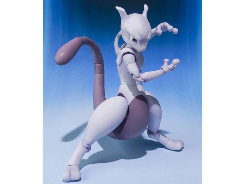 D-Arts �|�P�b�g�����X�^�[ �~���E�c�[