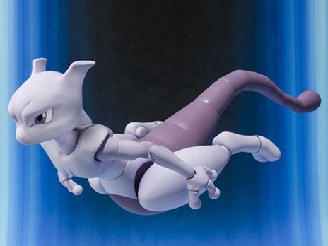 D-Arts �|�P�b�g�����X�^�[ �~���E�c�[