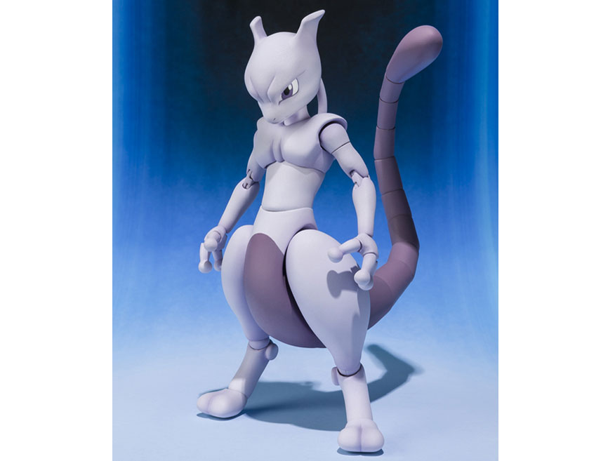 D-Arts �|�P�b�g�����X�^�[ �~���E�c�[ �̐��i�摜