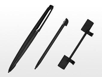 Wii U�p �t�B����&�^�b�`�y���Z�b�g DJ-WIUFS-BK [�u���b�N] �̐��i�摜