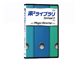 �y2���C�u���� Smart V1.0 with Magic Desktop V1.0 �̐��i�摜