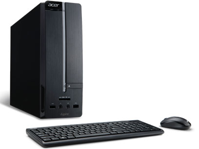 Aspire X AXC600-F54D