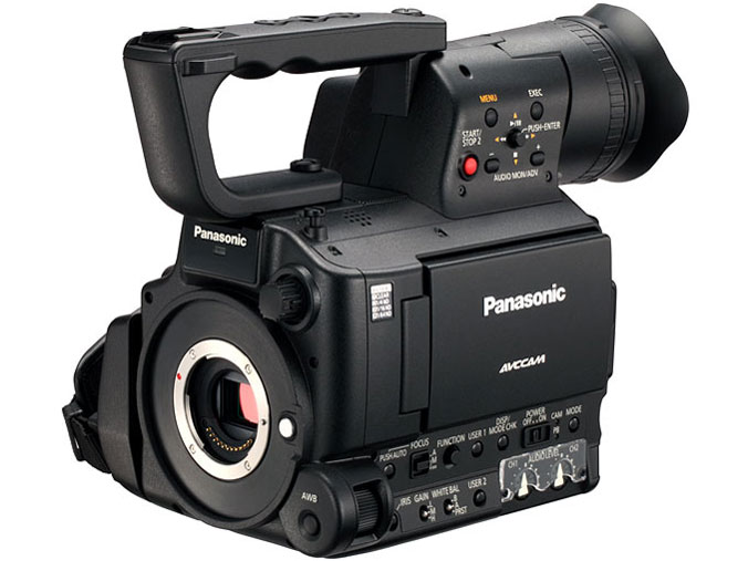 ビデオカメラ Panasonic AG-AF105 パナソニック AG-AF105 価格比較 - 価格.com