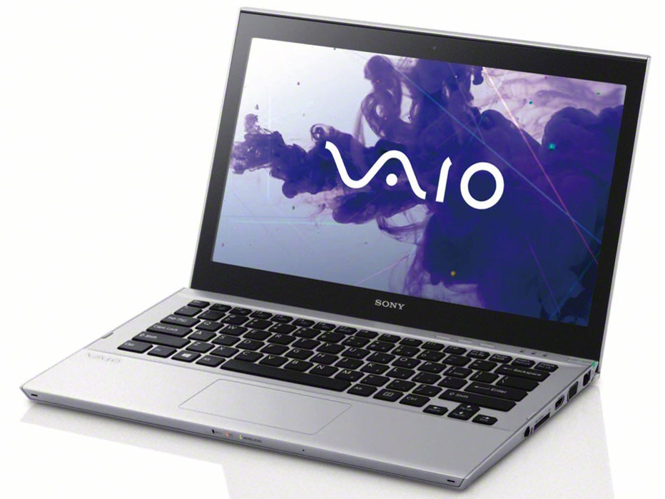 VAIO T�V���[�Y13 SVT1312AJ Core i3/�^�b�`�p�l�����ڃ��f�� �̐��i�摜